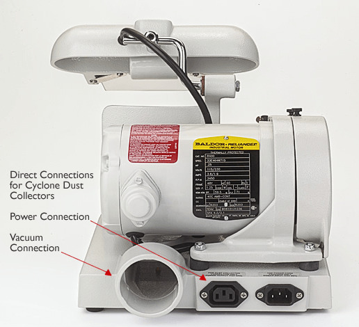 Ray Foster High Speed Alloy Grinder AG04