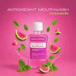 Purexa Antioxdant Mouthwashes (Pack of 10) - 15