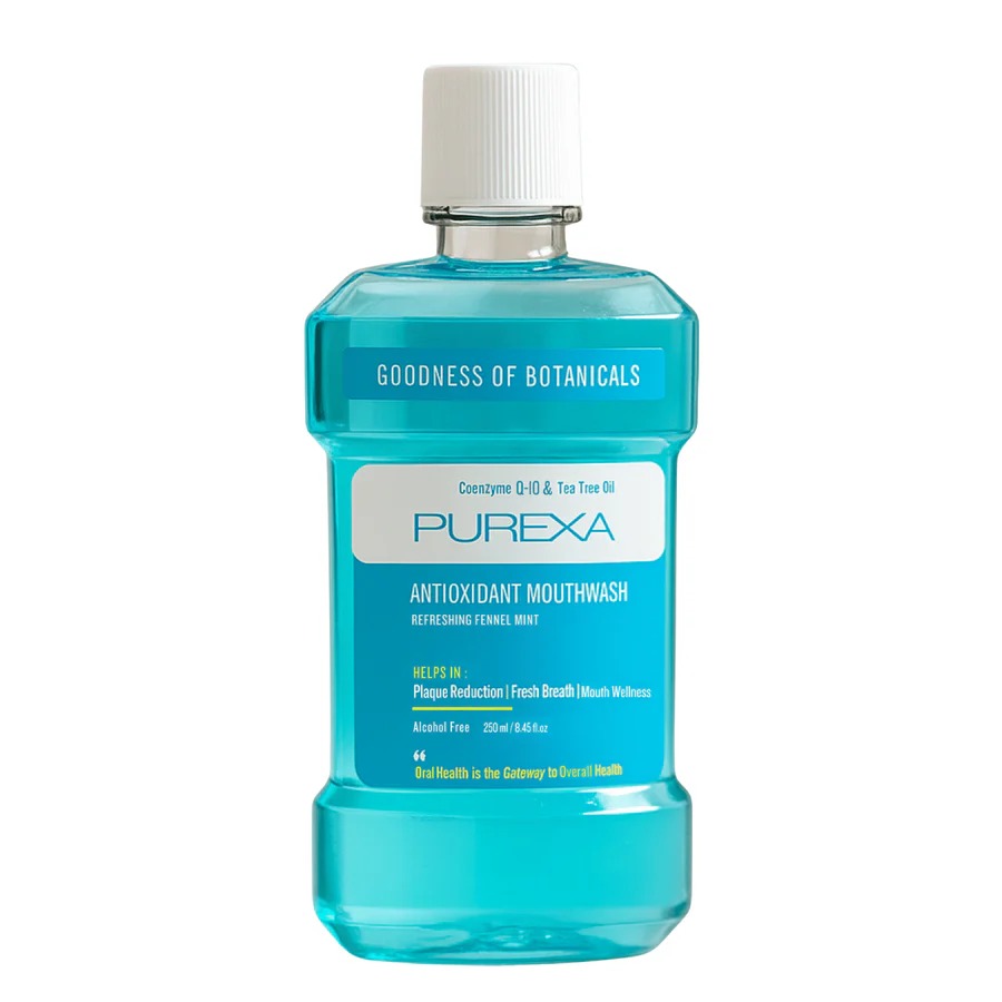 Purexa Antioxdant Mouthwashes (Pack of 10)