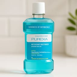 Purexa Antioxdant Mouthwashes (Pack of 10) - 4