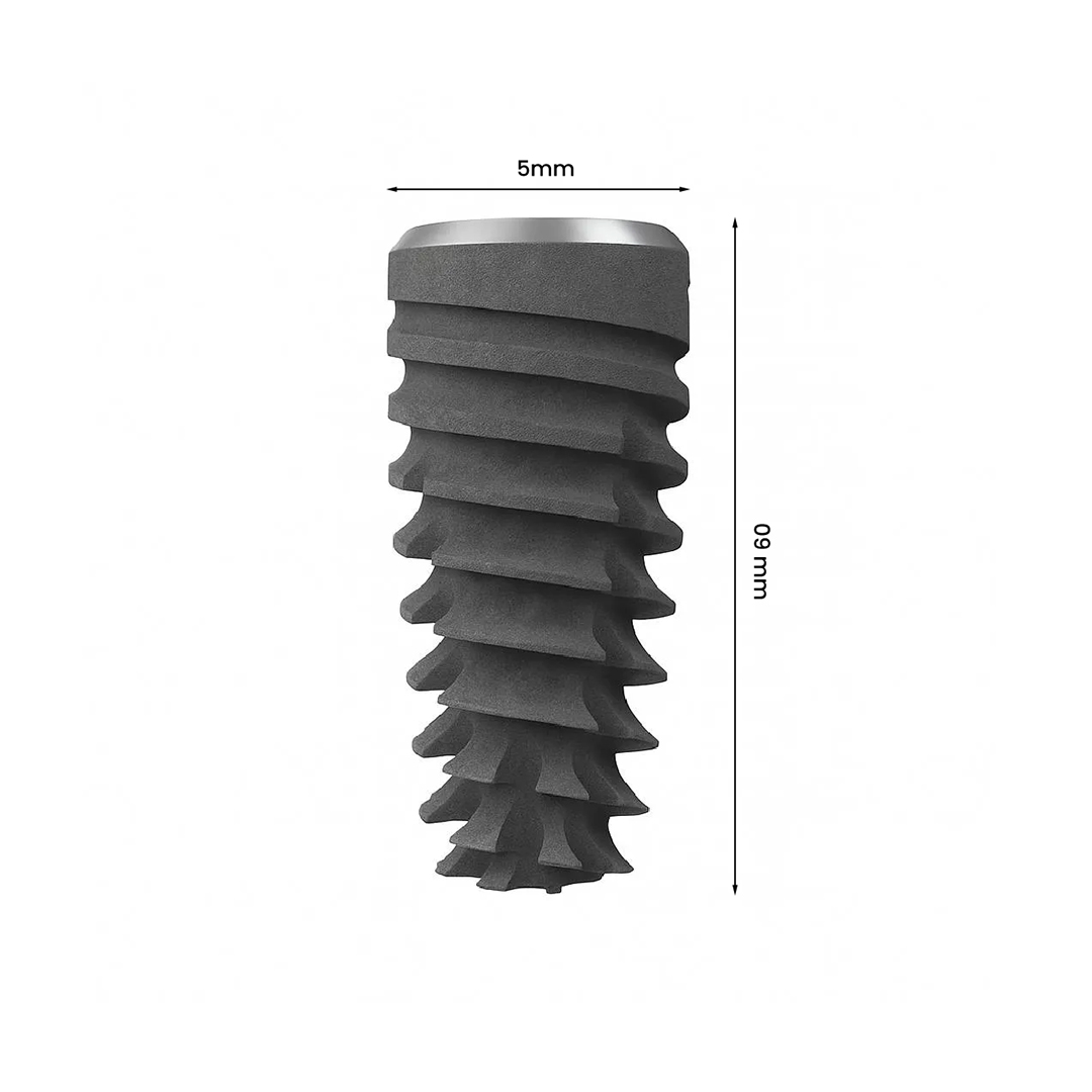 Apex Konnect Dental Implants 5.0mm