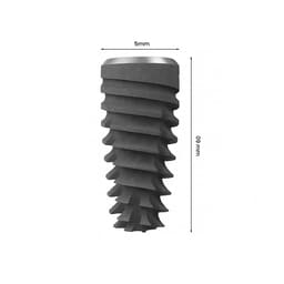 Apex Konnect Dental Implant 5.0mm (Length 9mm)