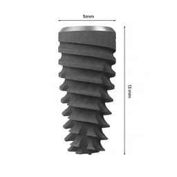 Apex Konnect Dental Implant 5.0mm (Length 13mm)