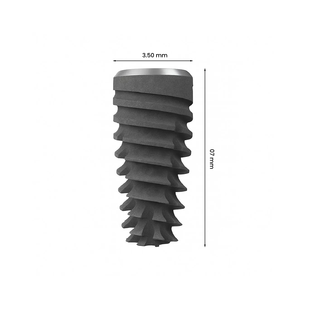 Apex Konnect Dental Implants 3.50mm