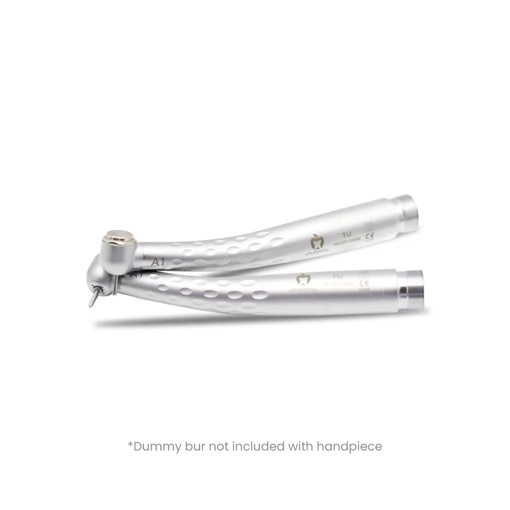 Apple A1 Pro Airotor Handpiece (3 Months Warranty)-Super Torque-Push Button (TU)