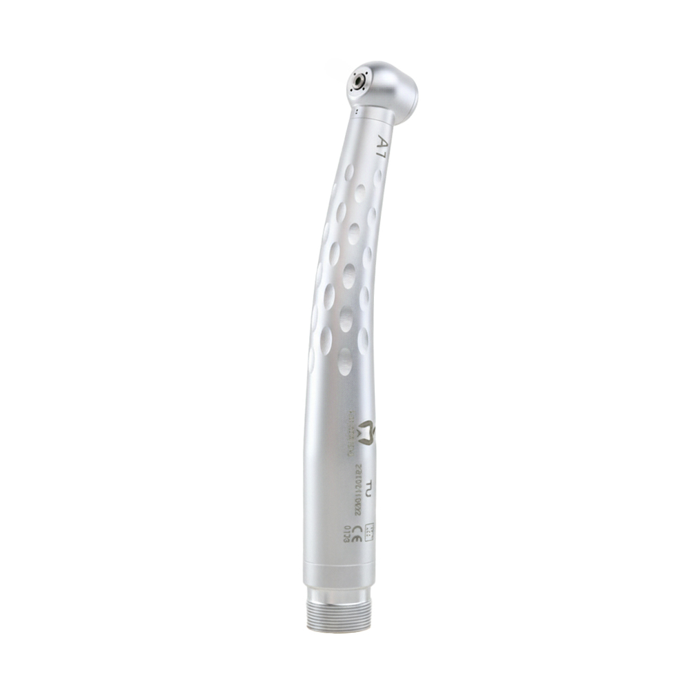 Apple A1 Pro Airotor Handpiece (3 Months Warranty)-Super Torque-Push Button (TU)