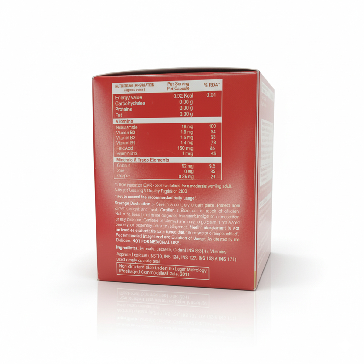 Dr. Morepen Beco-One Plus