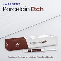 Waldent Porcelain Etch      - 9