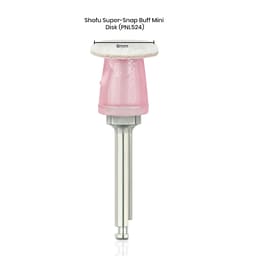 Shofu Super-Snap Buff Mini -Disk (PNL524) - 4