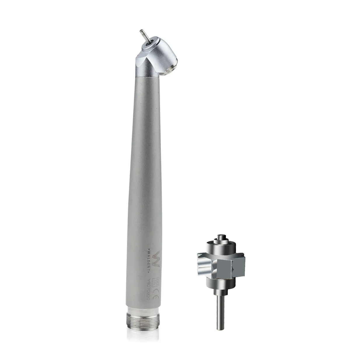 Waldent Premium Plus 45 Degree Airotor Handpiece And Cartridge