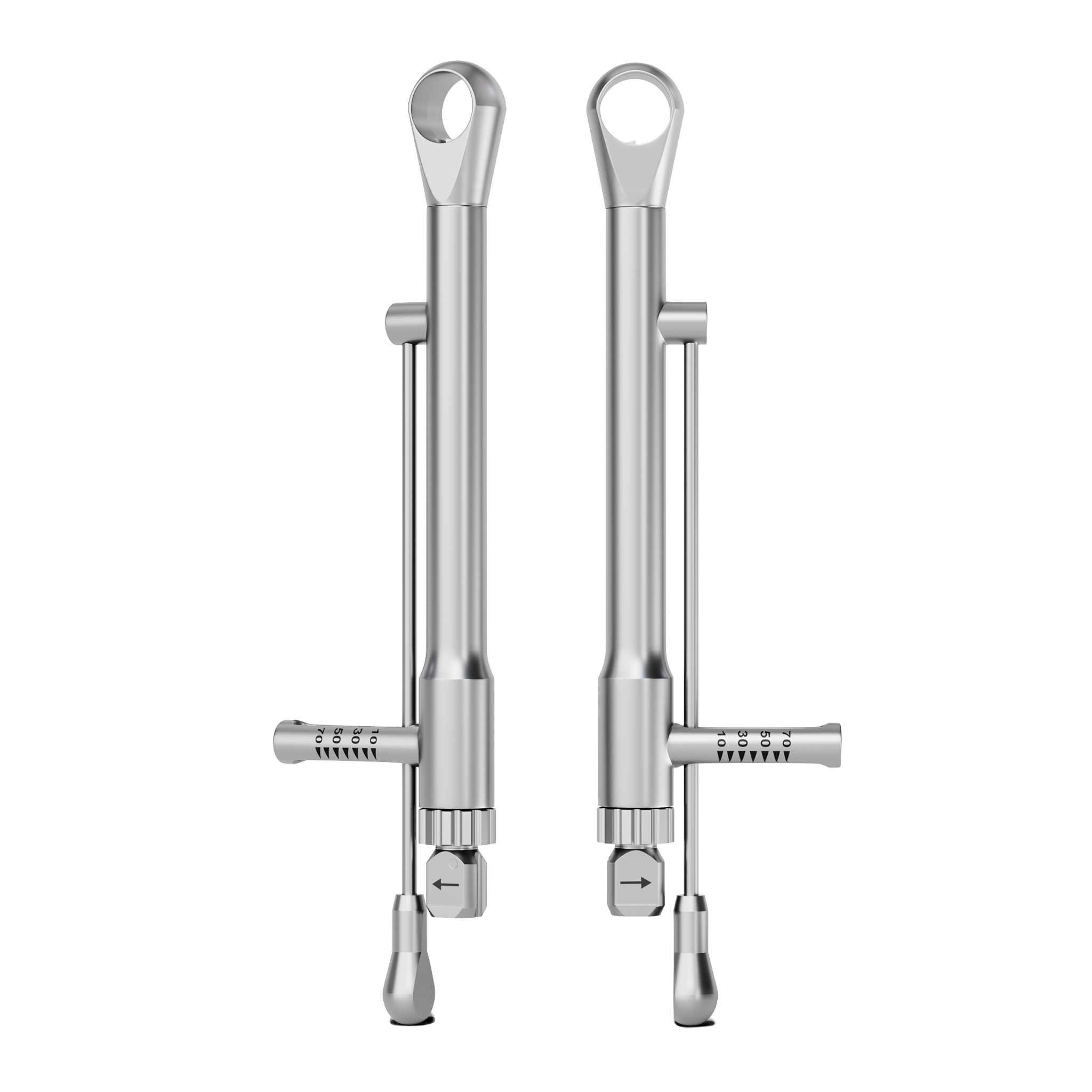 DentalPlant Implant Torque Wrench Ratchet 10–70 Ncm