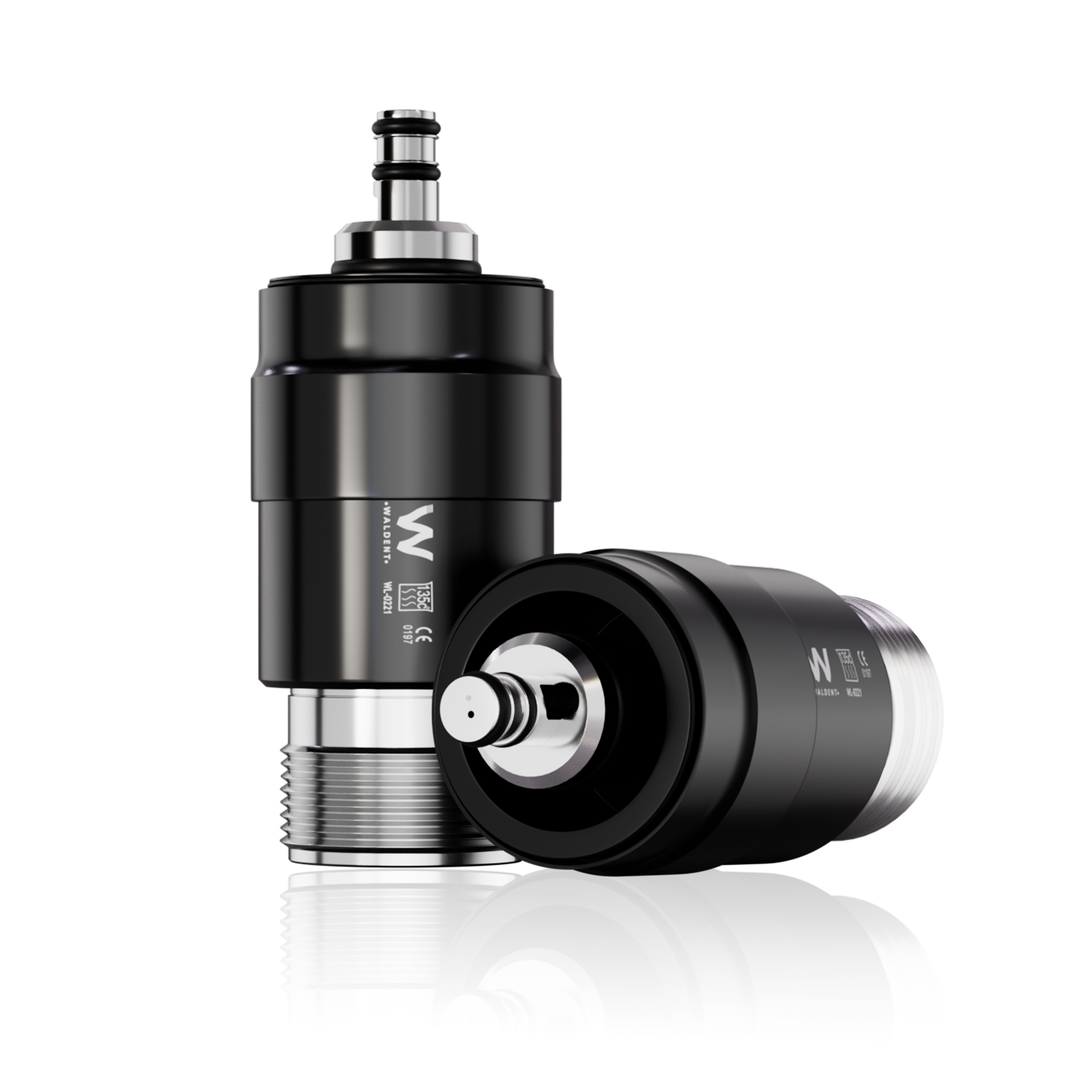 Waldent Disposable High Speed Airotor Coupling