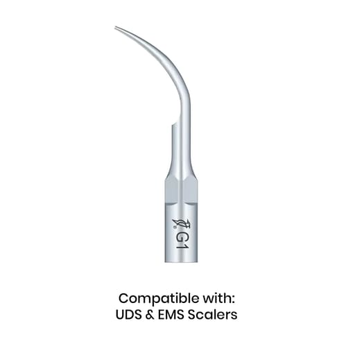 Woodpecker Scaler Tip G1 for UDS & EMS Scalers