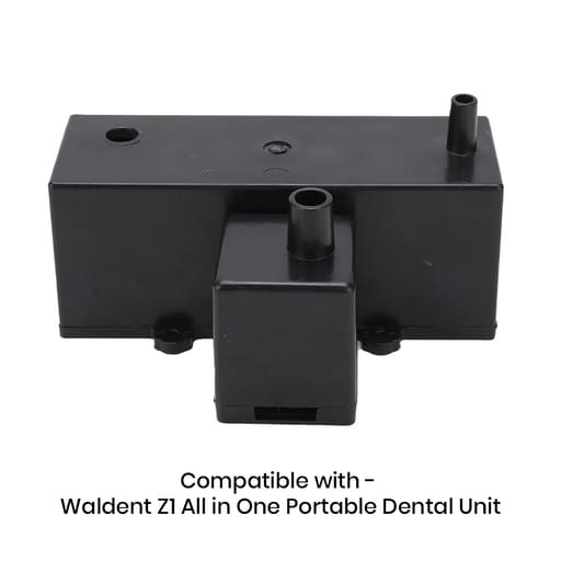 Dental Compressor Silencer