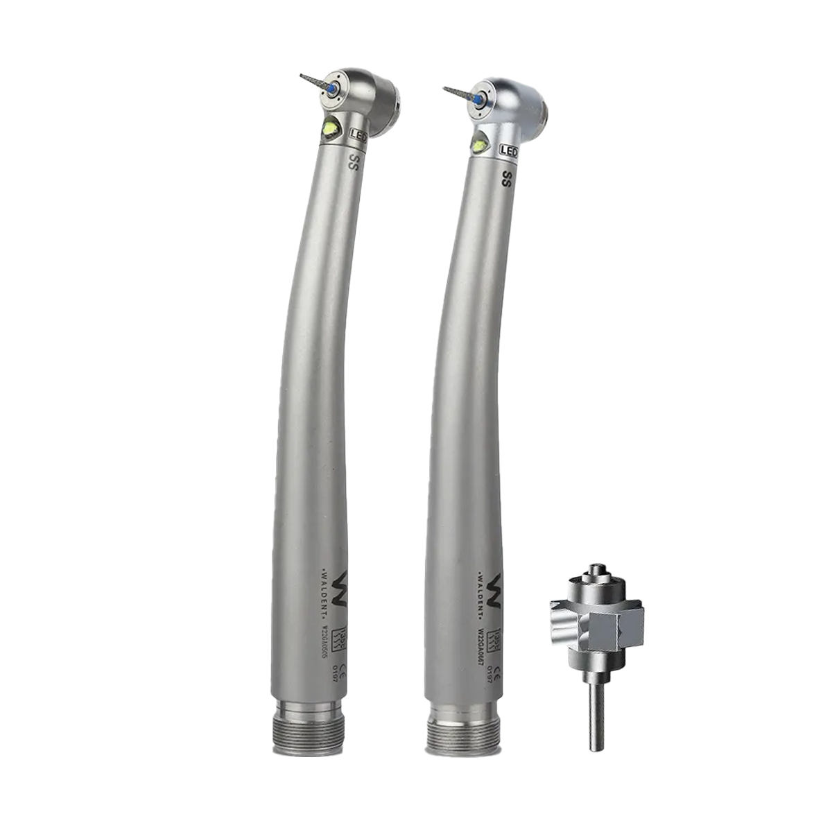 Waldent Premium Plus Led Airotor And Cartridge