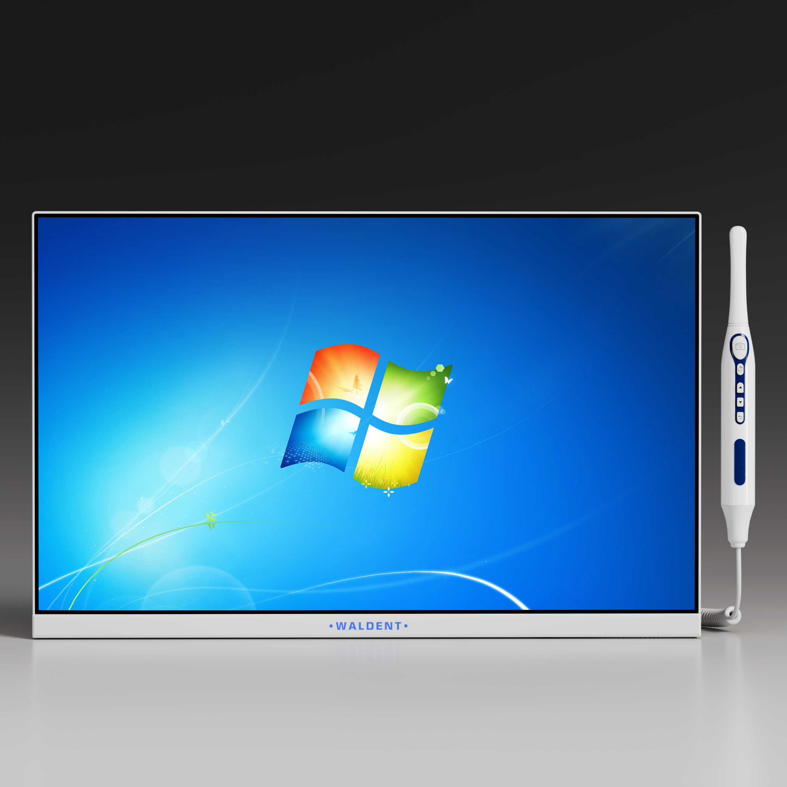 Waldent All-in-One PC Touch Screen Intraoral Camera