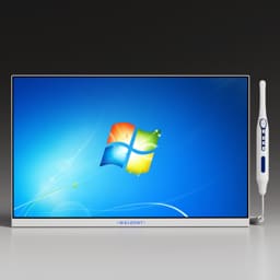 Waldent All-in-One PC Touch Screen Intraoral Camera - 6