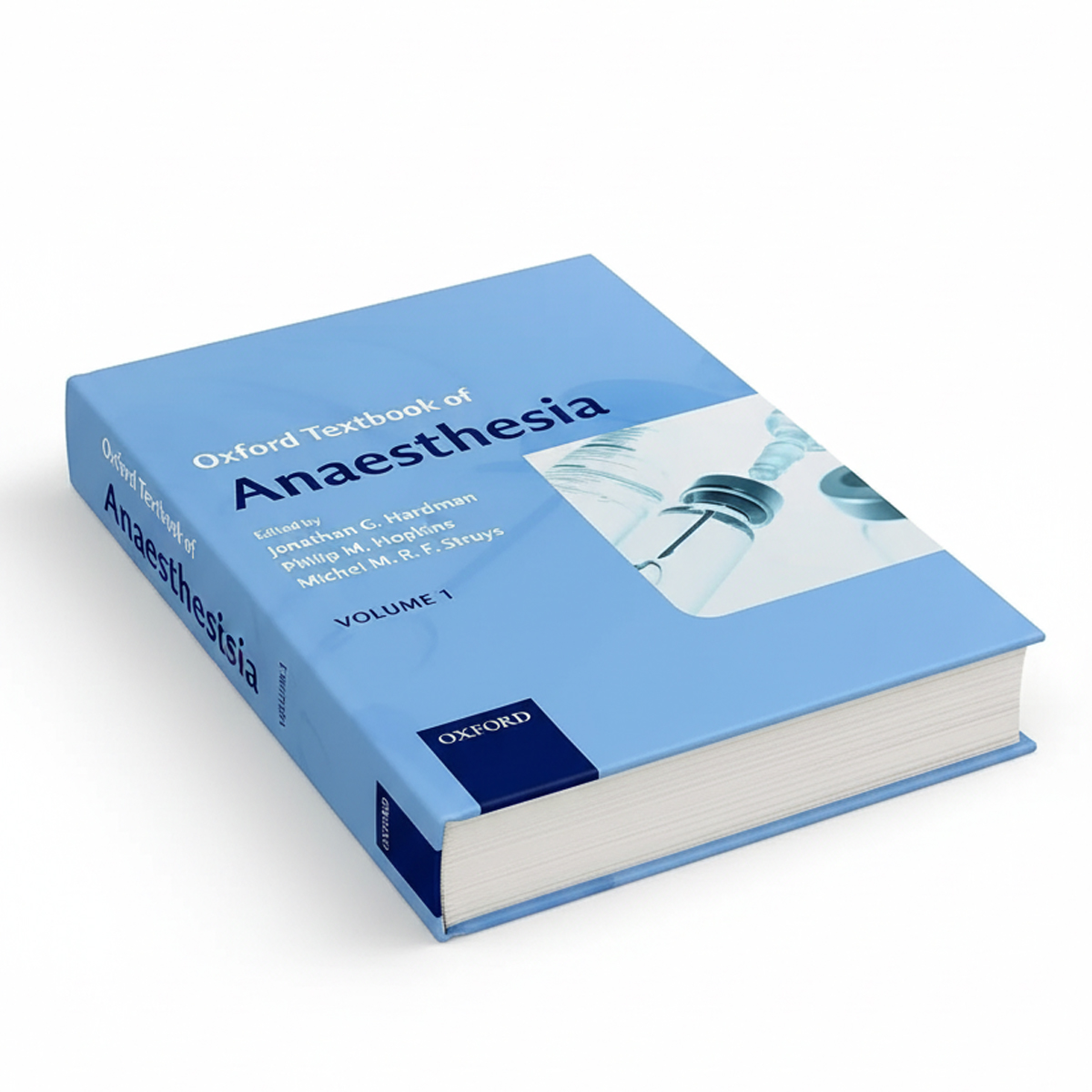 Oxford Textbook Of Anaesthesia 2 Volume Set (ISBN - 842453)