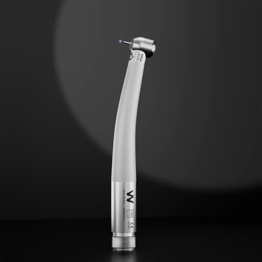 Waldent Premium Led Airotor Turbine And Cartridge - Vasa series