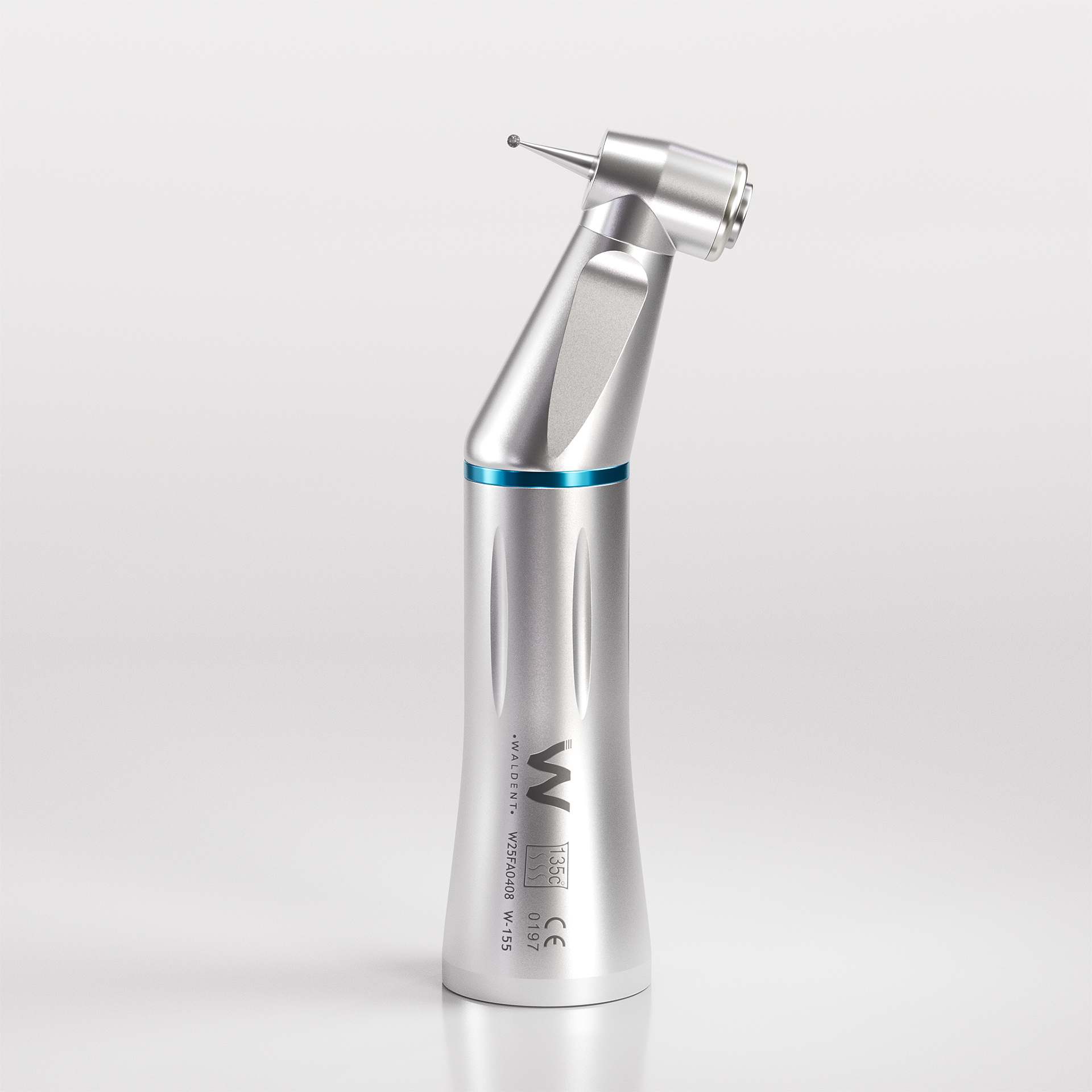 Waldent Internal Water Spray Contra Angle Handpiece (W-155)
