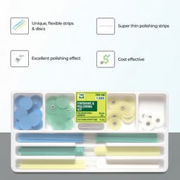 Tor Vm Finishing & Polishing Kit - 19