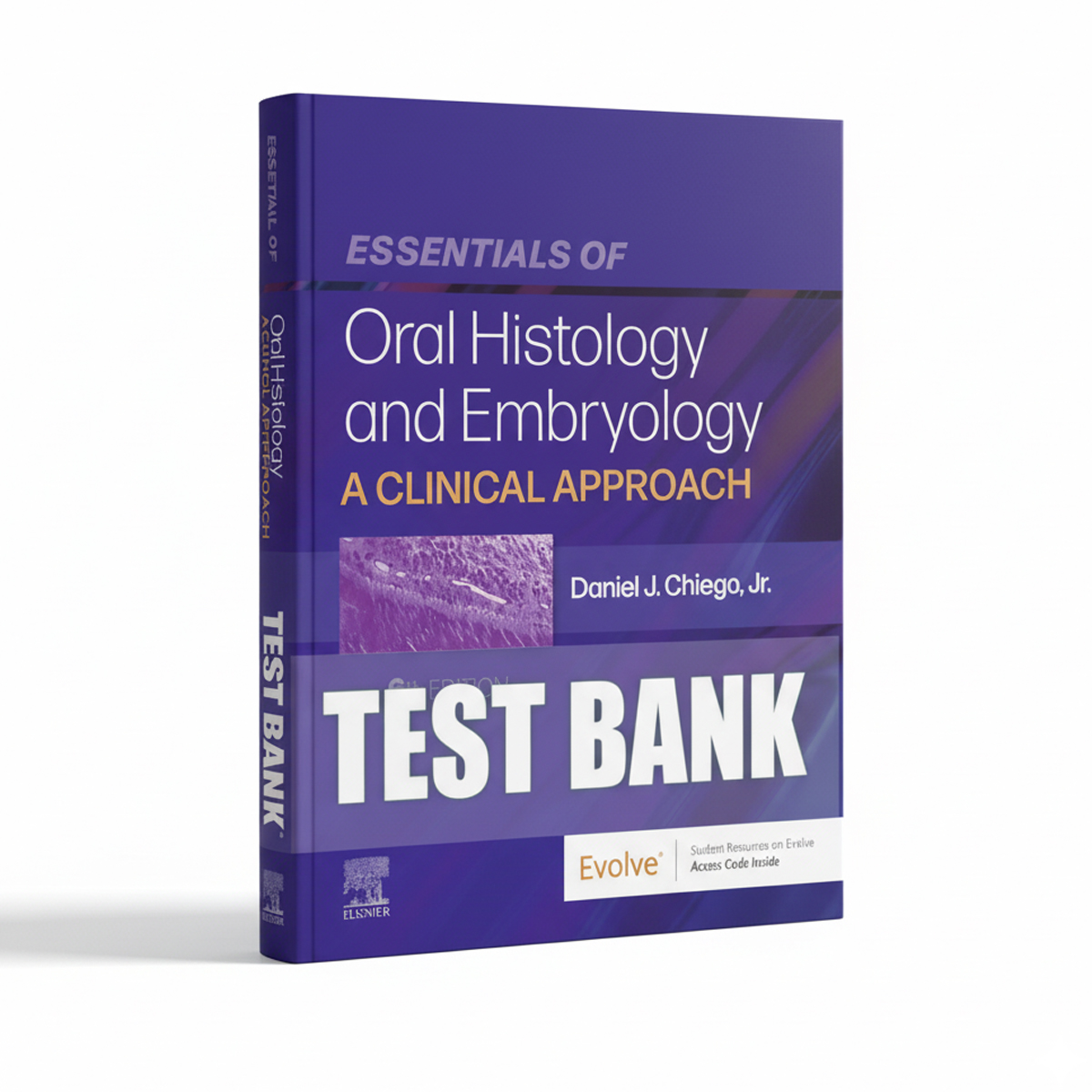 Essentials Of Oral Histology And Embryology: A Clinical Approach 6th Edition (ISBN - 876643)