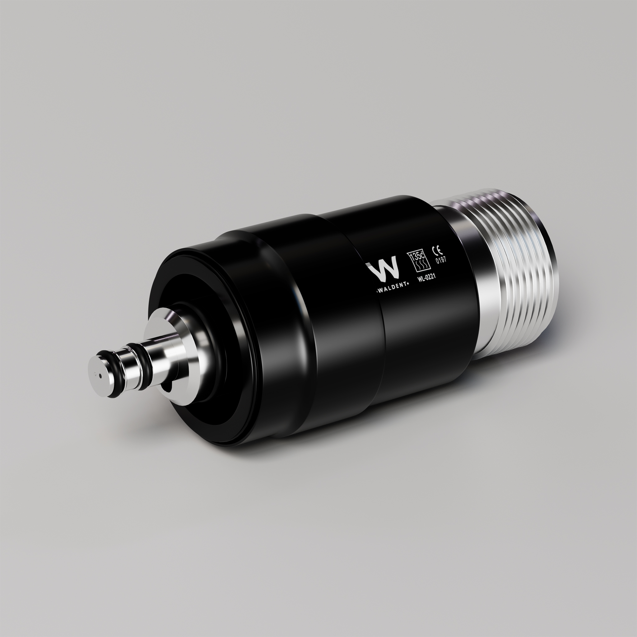 Alphadent EZ - Pattern LC For Dental Implant