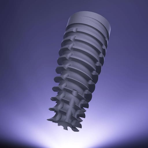 Apex Konnect Dental Implants 5.0mm