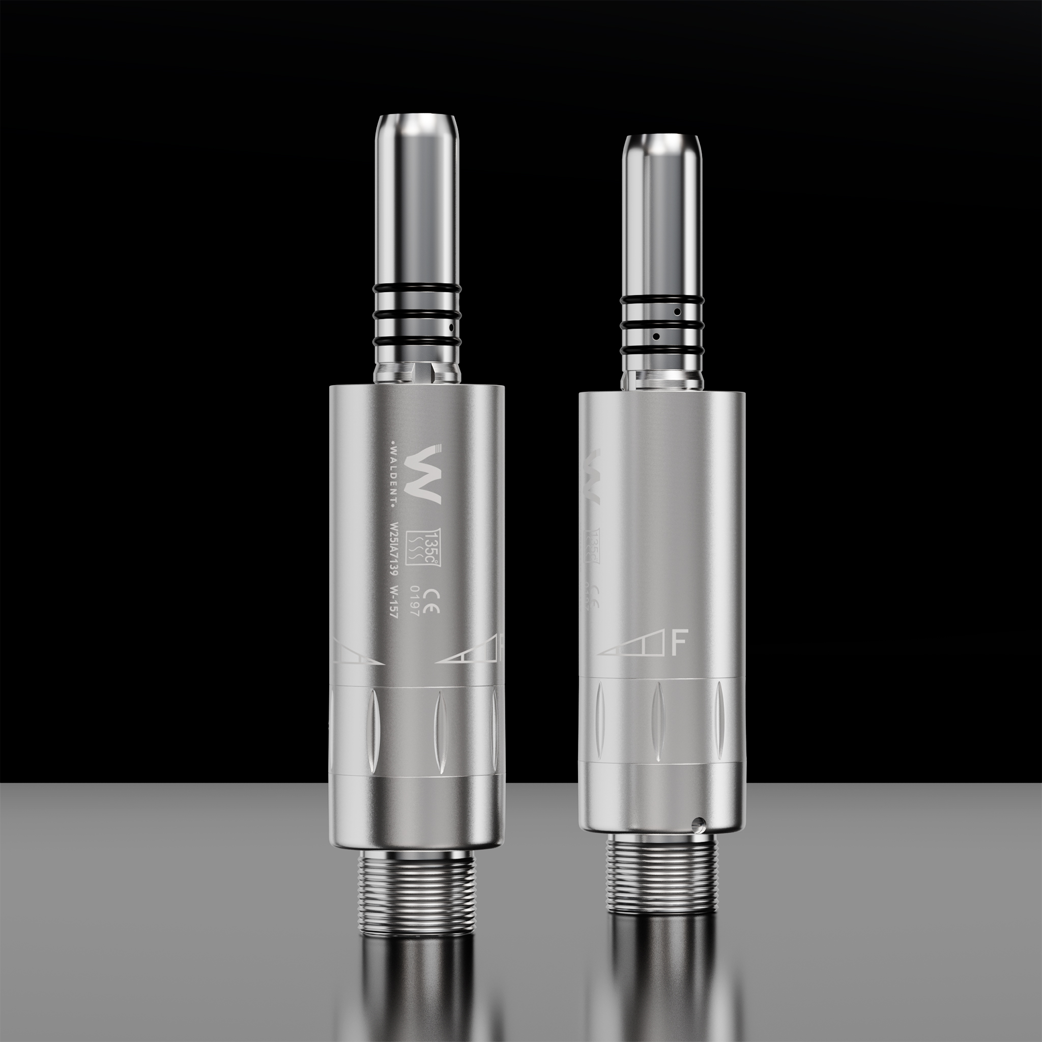 Waldent Internal Water Spray Air-Motor Engine (W-157)