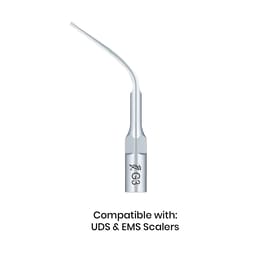 Woodpecker Scaler Tip G3 for UDS & EMS Scalers - 3