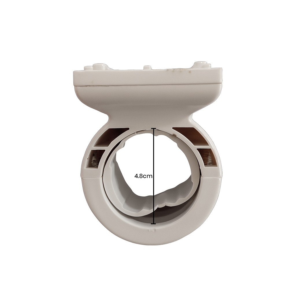 ET Dental Cup Dispenser - Chair Mount 