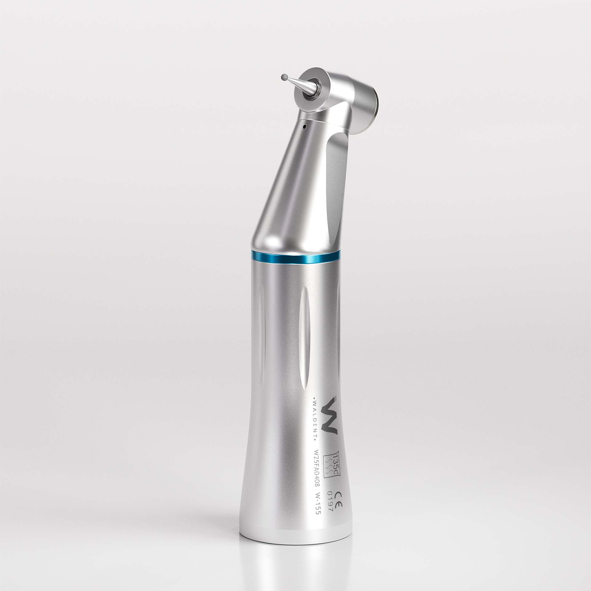 Waldent Internal Water Spray Contra Angle Handpiece (W-155)