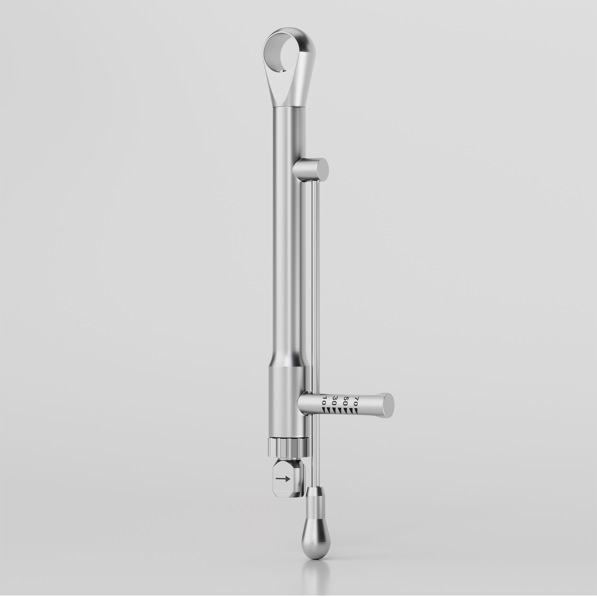 DentalPlant Implant Torque Wrench Ratchet 10–70 Ncm