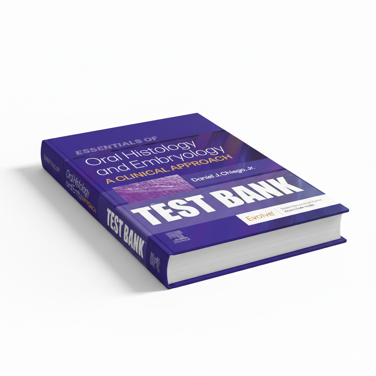 Essentials Of Oral Histology And Embryology: A Clinical Approach 6th Edition (ISBN - 876643)