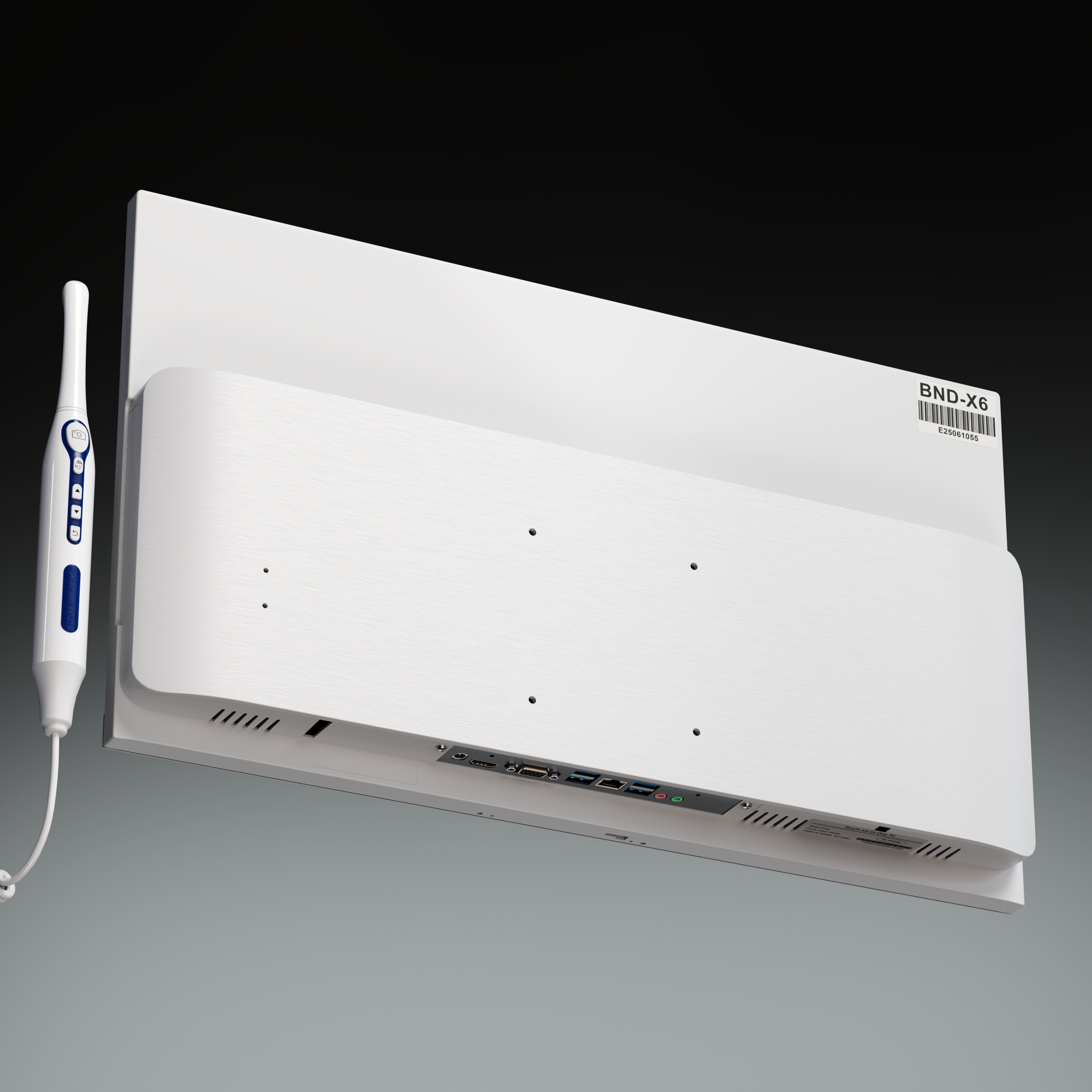 Waldent All-in-One PC Touch Screen Intraoral Camera