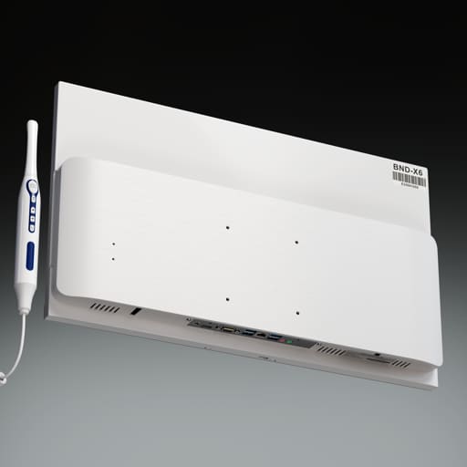 Waldent All-in-One PC Touch Screen Intraoral Camera