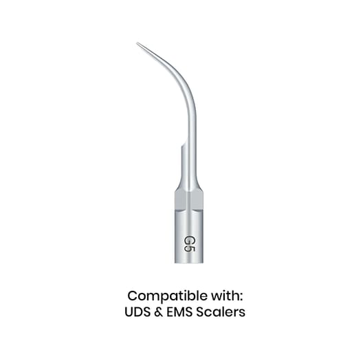 Woodpecker Scaler Tip G5 for UDS & EMS Scalers 