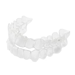 iDENTical Orthodontic Model With Transparent Retainer M3015 - 4