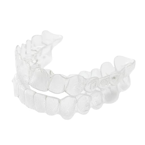 iDENTical Orthodontic Model With Transparent Retainer M3015