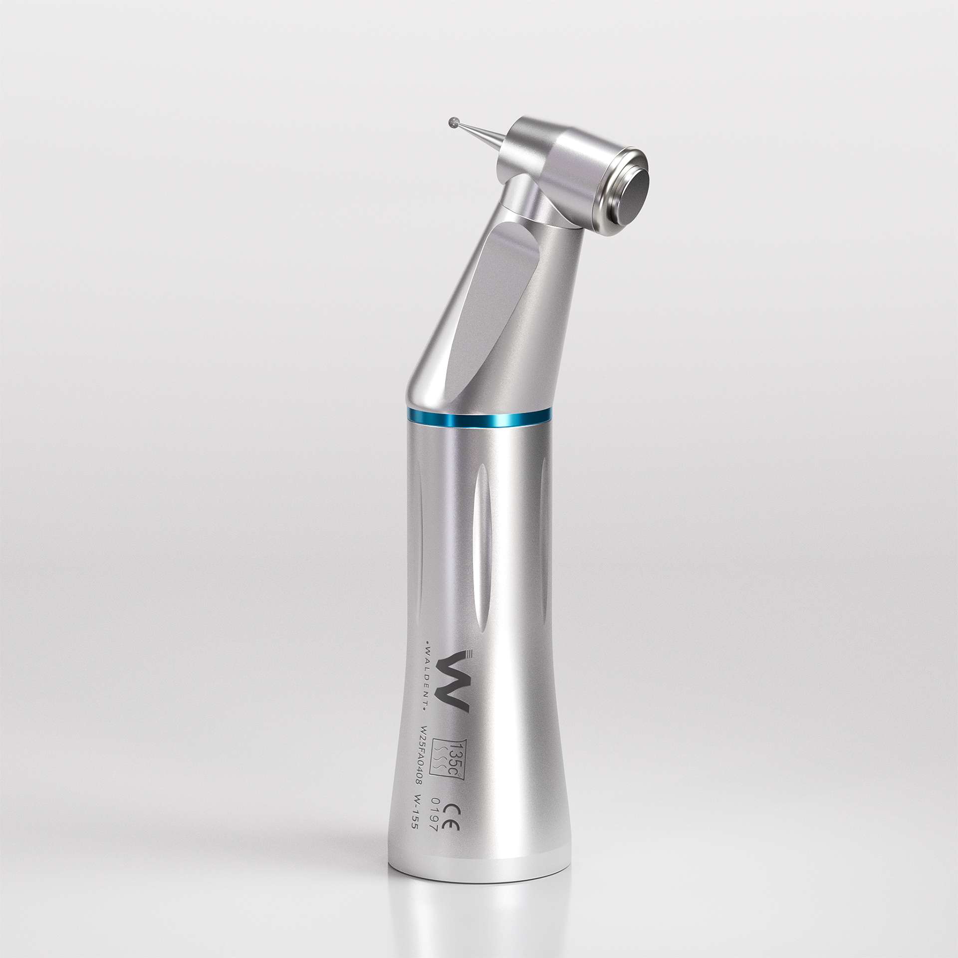 Waldent Internal Water Spray Contra Angle Handpiece (W-155)