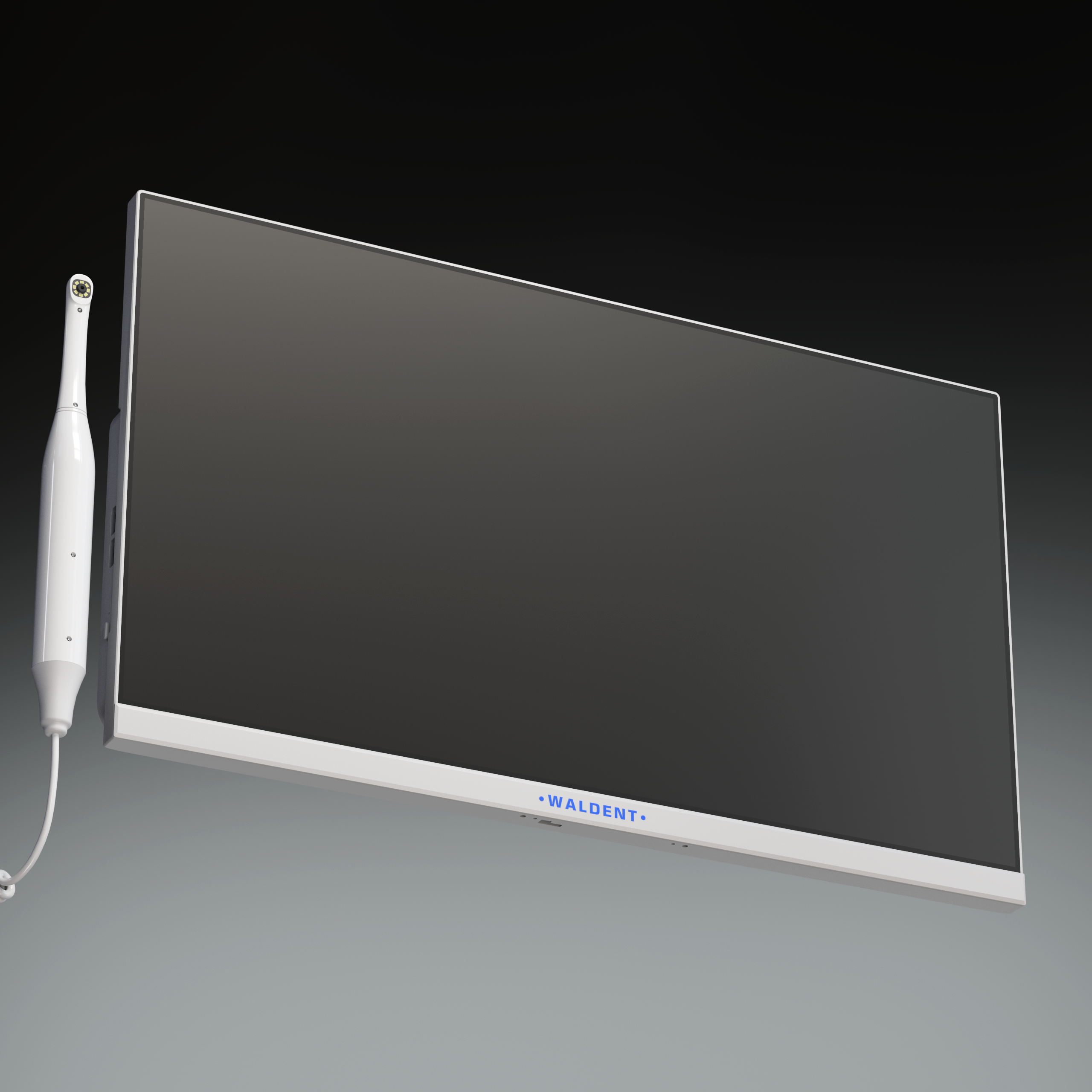 Waldent All-in-One PC Touch Screen Intraoral Camera