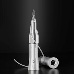 Waldent External Water Spray Straight Handpiece - 8
