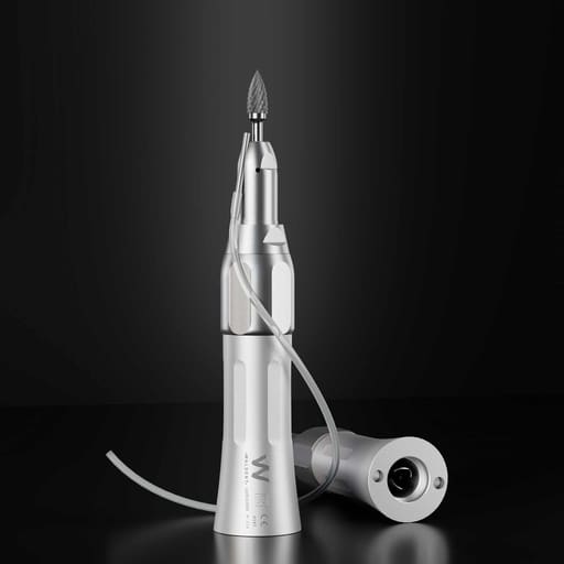 Waldent External Water Spray Straight Handpiece