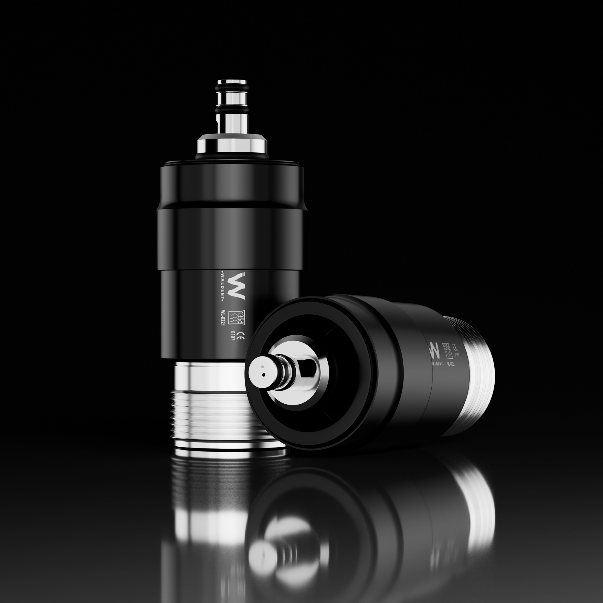 Alphadent EZ - Pattern LC For Dental Implant