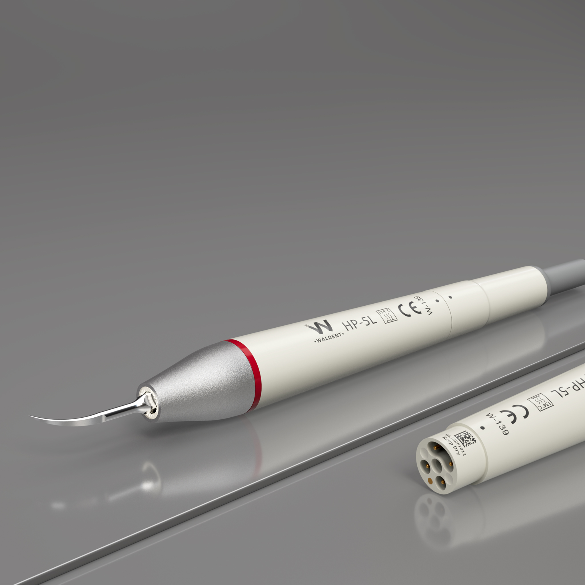 Waldent Ultrasonic Scaler Handpiece