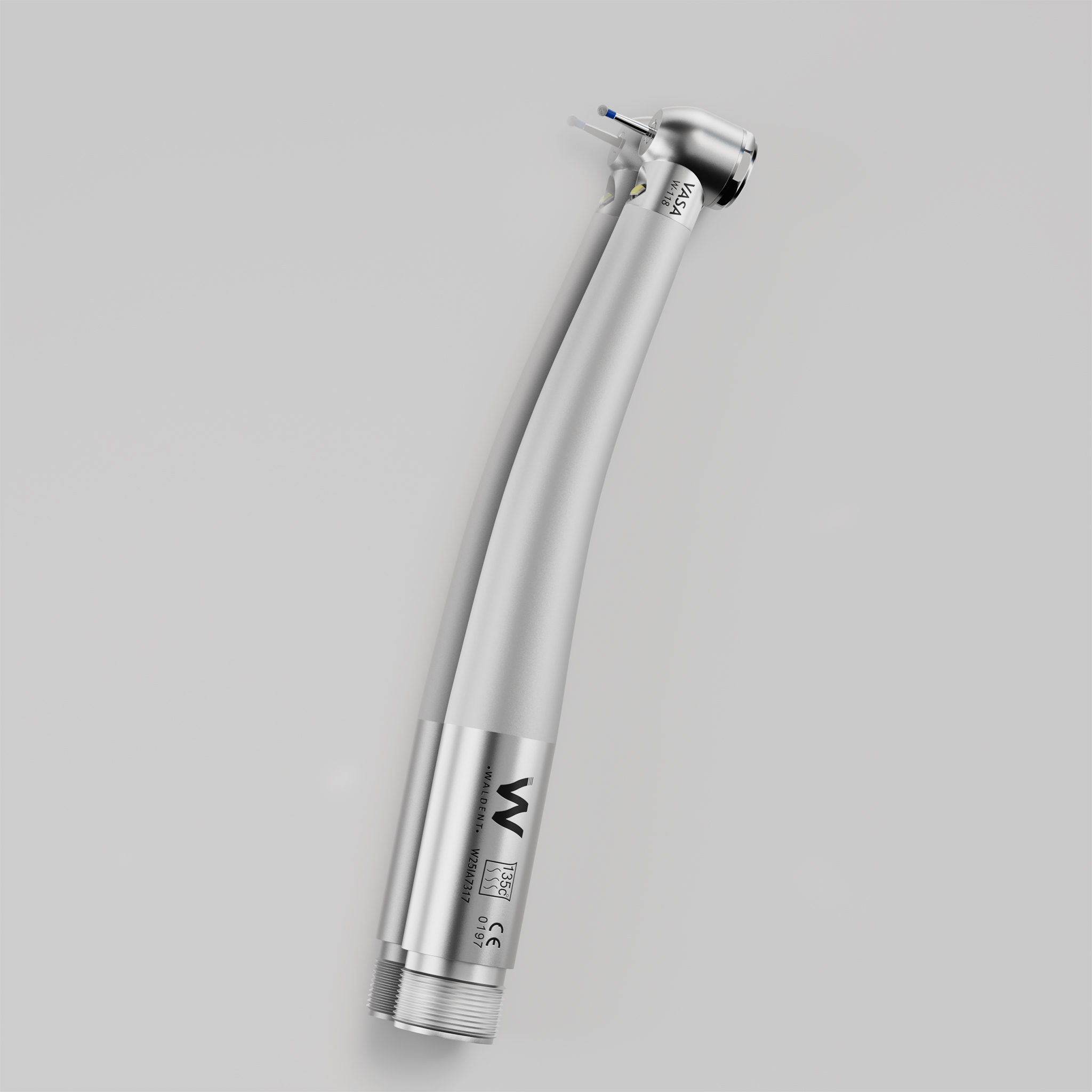 Waldent Premium Led Airotor Turbine And Cartridge - Vasa series