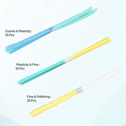 Tor Vm Finishing & Polishing Kit