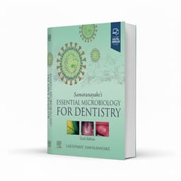 Samaranayake's Essential Microbiology For Dentistry 6th Edition (ISBN - 117213) - 2