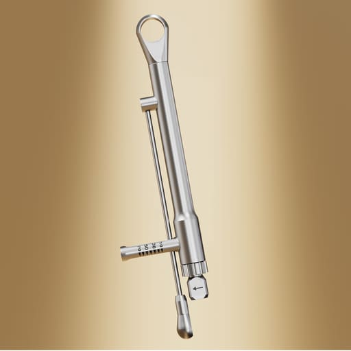 DentalPlant Implant Torque Wrench Ratchet 10–70 Ncm