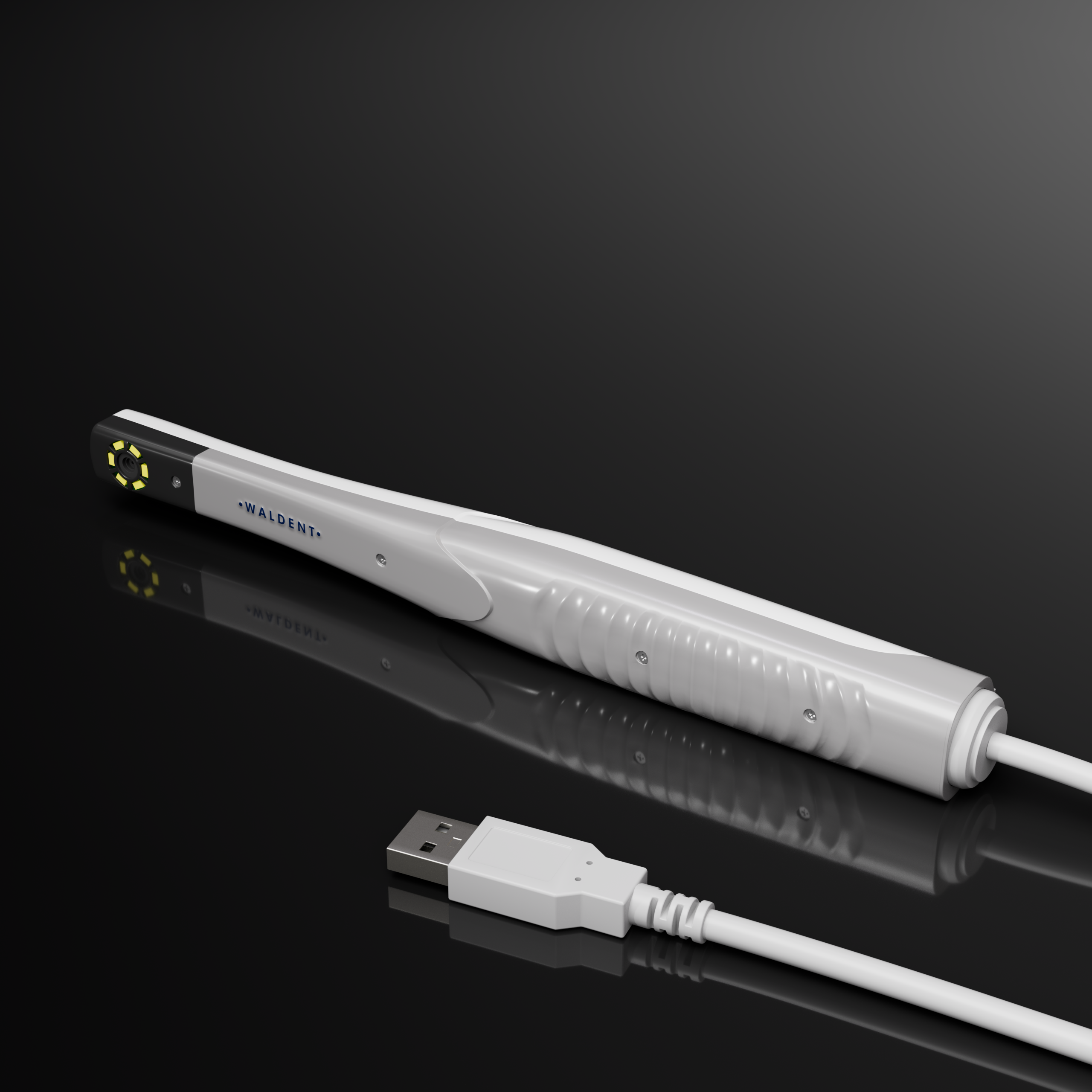 Waldent Intraoral Camera USB Model ( For Laptop )